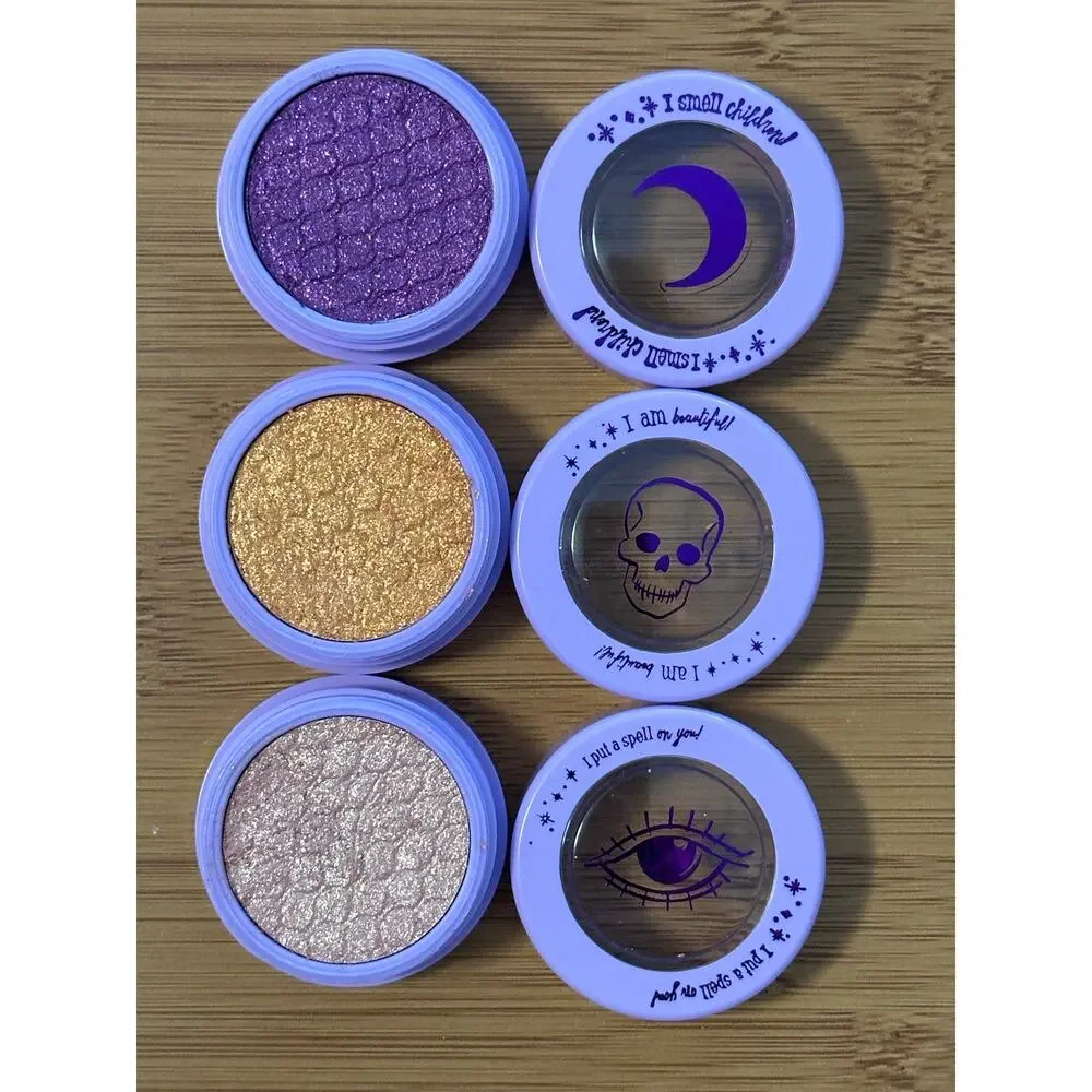 ColourPop Disney Hocus Pocus 
